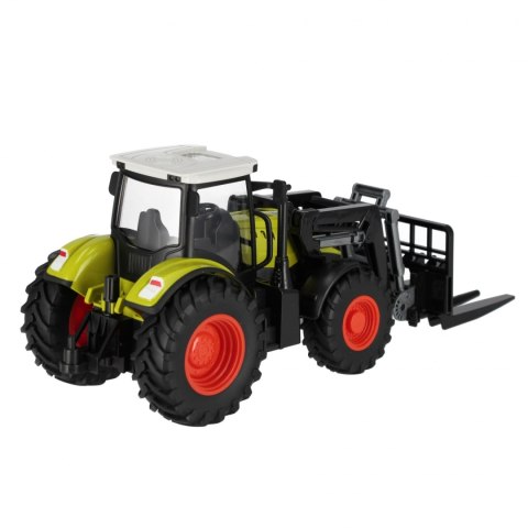 Traktor zdalnie sterowany z akcesoriami MEGA CREATIVE 569285
