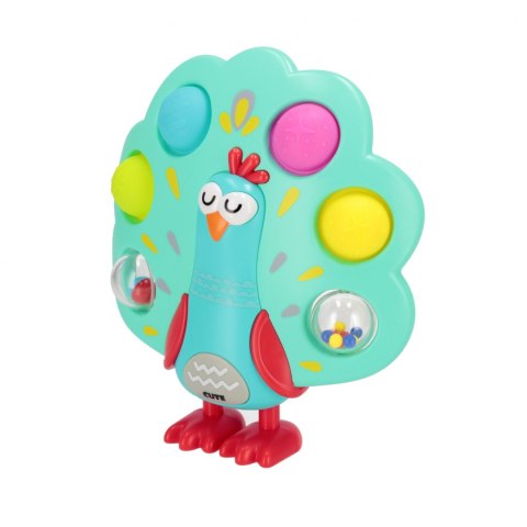Zabawka sensoryczna Paw BAM BAM 568985