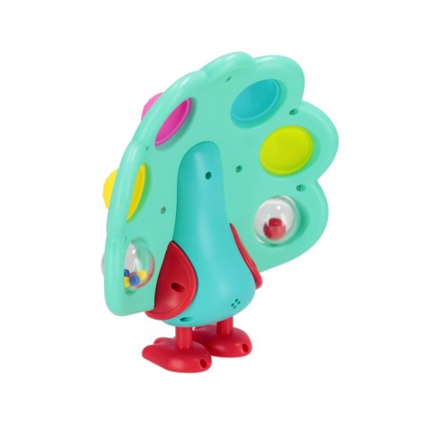 Zabawka sensoryczna Paw BAM BAM 568985