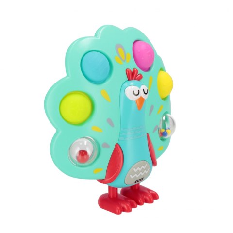 Zabawka sensoryczna Paw BAM BAM 568985