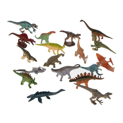 Zwierzęta Dinozaury mix MEGA CREATIVE 569292