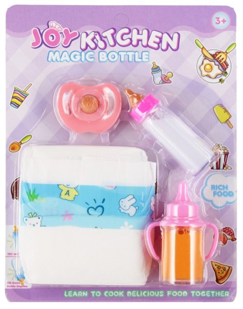 Akcesoria dla lalek MEGA CREATIVE 570793