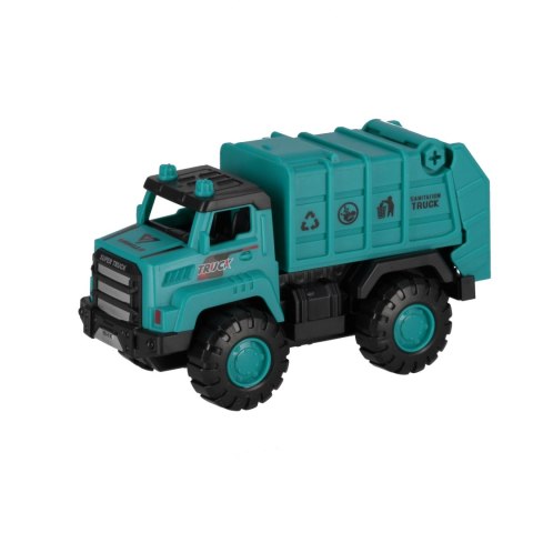 Auto ciężarowe 15cm mix MEGA CREATIVE 570841