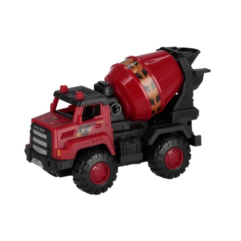 Auto ciężarowe 15cm mix MEGA CREATIVE 570841