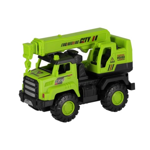 Auto ciężarowe 15cm mix MEGA CREATIVE 570841