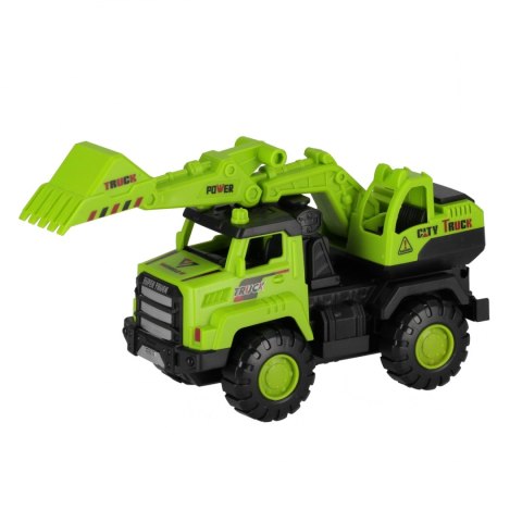 Auto ciężarowe 15cm mix MEGA CREATIVE 570841