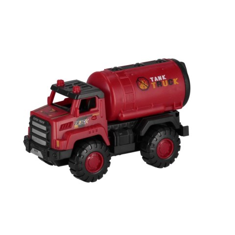 Auto ciężarowe 15cm mix MEGA CREATIVE 570841