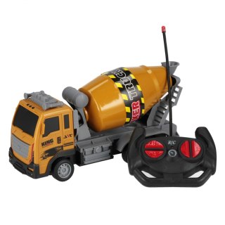 Auto ciężarowe Betoniarka zdalnie sterowana MEGA CREATIVE 570842