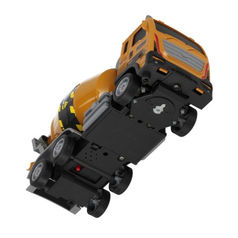 Auto ciężarowe Betoniarka zdalnie sterowana MEGA CREATIVE 570842