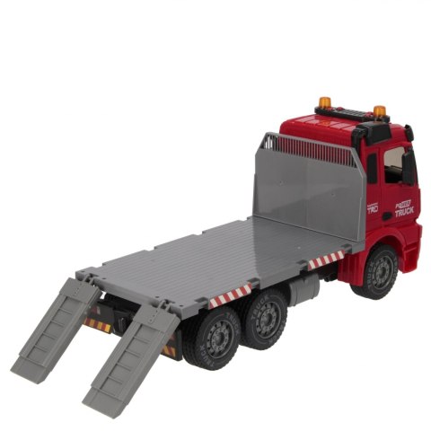 Auto ciężarowe Koparka MEGA CREATIVE 570822