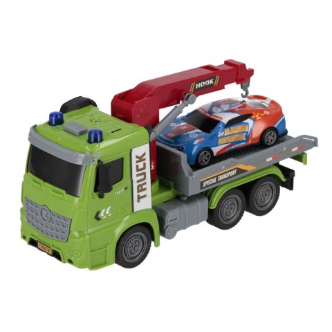 Auto ciężarowe Laweta MEGA CREATIVE 570856