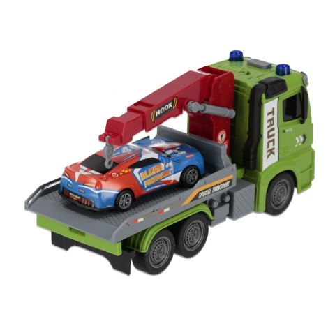 Auto ciężarowe Laweta MEGA CREATIVE 570856