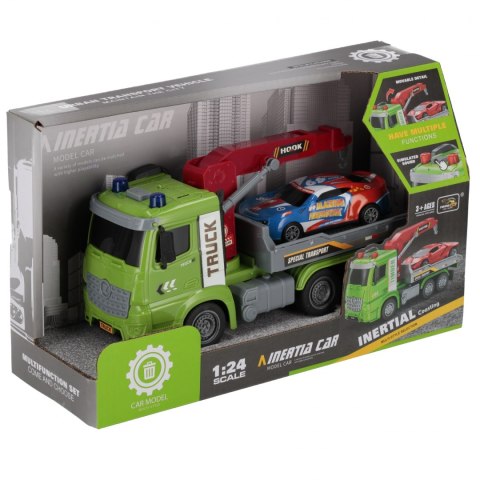 Auto ciężarowe Laweta MEGA CREATIVE 570856