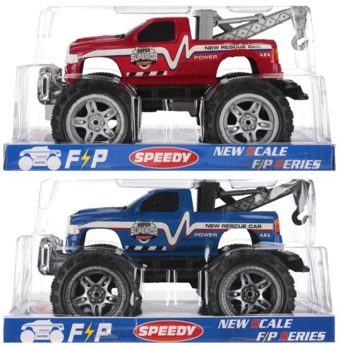 Auto terenowe MEGA CREATIVE 570859