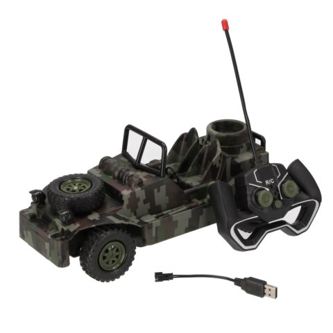Auto terenowe zdalnie sterowane MEGA CREATIVE 570861