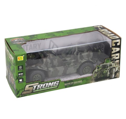 Auto terenowe zdalnie sterowane MEGA CREATIVE 570861