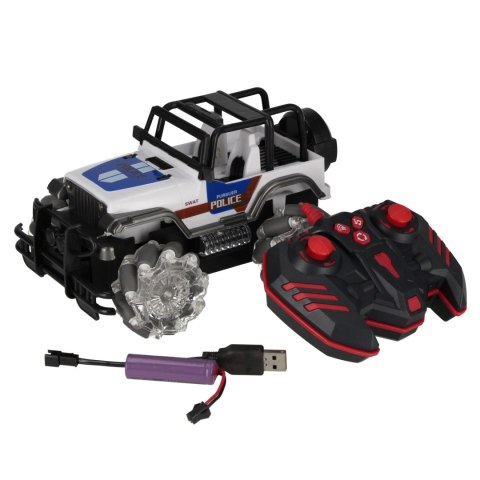 Auto terenowe zdalnie sterowane MEGA CREATIVE 570862