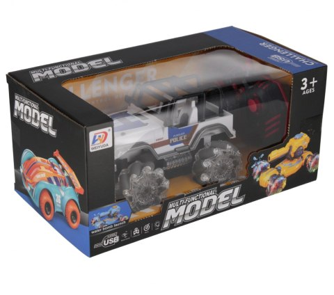 Auto terenowe zdalnie sterowane MEGA CREATIVE 570862