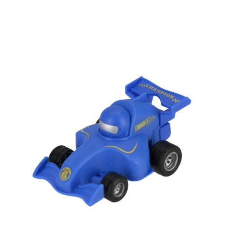 Auto wyścigowe 9 cm MEGA CREATIVE 570864