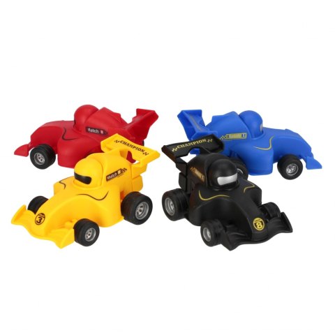 Auto wyścigowe 9 cm MEGA CREATIVE 570864