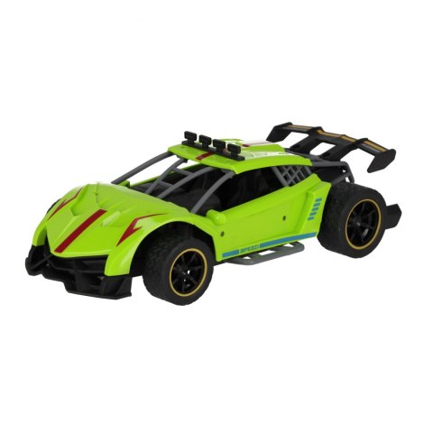 Auto wyścigowe z gumowymi kołami MEGA CREATIVE 570849