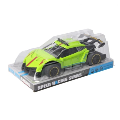 Auto wyścigowe z gumowymi kołami MEGA CREATIVE 570849