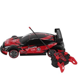 Auto wyścigowe zdalnie sterowane MEGA CREATIVE 570868