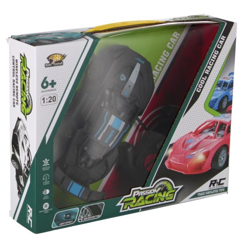 Auto wyścigowe zdalnie sterowne MEGA CREATIVE 570867