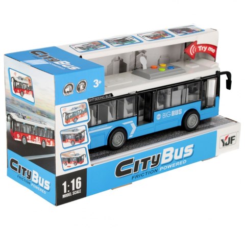 Autobus MEGA CREATIVE 570884