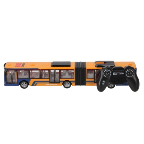 Autobus zdalnie sterowany światło/dźwięk MEGA CREATIVE 570886