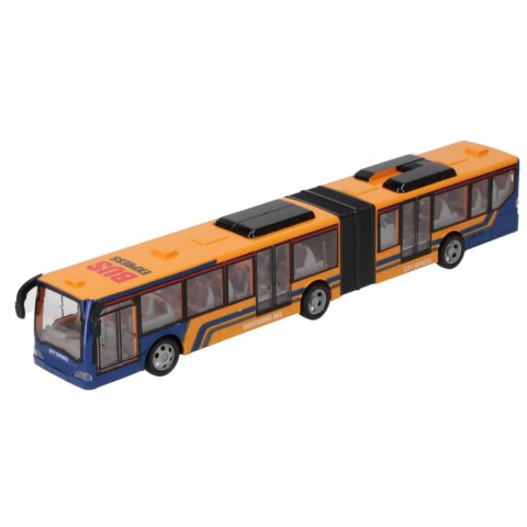 Autobus zdalnie sterowany światło/dźwięk MEGA CREATIVE 570886