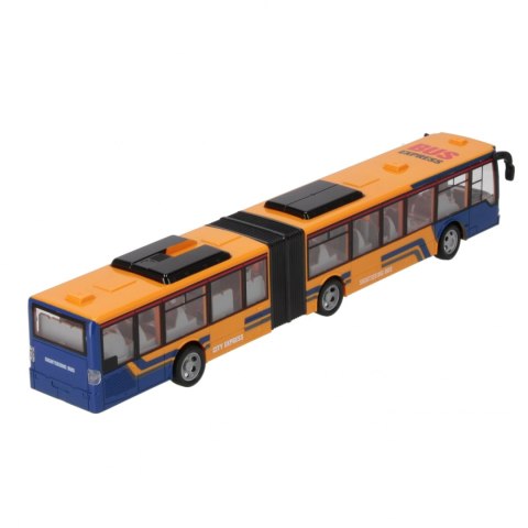 Autobus zdalnie sterowany światło/dźwięk MEGA CREATIVE 570886