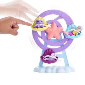 Barbie Mermaid Power Zestaw Syrenkowy Plac Zabaw HLC30