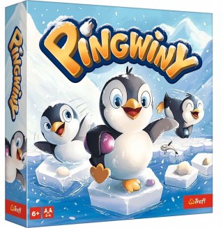 GRA PINGWINY TREFL PUD6