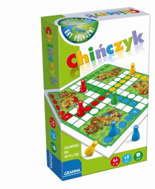 Gra Chinczyk Mini GRANNA 221004694