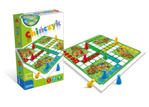 Gra Chinczyk Mini GRANNA 221004694