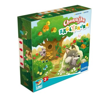 Gra Chowajka Zaglądajka GRANNA 221004731