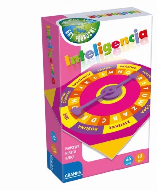 Gra Inteligencja GRANNA 221004656