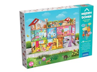 Gra Mądry Domek GRANNA 221004441
