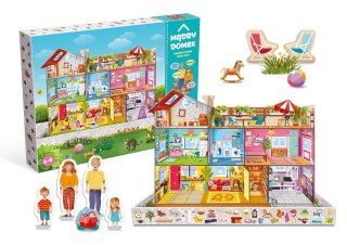 Gra Mądry Domek GRANNA 221004441