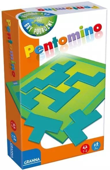 Gra Pentomino GRANNA 221004663