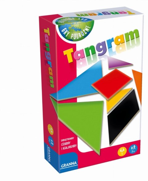Gra Tangram GRANNA 221004670
