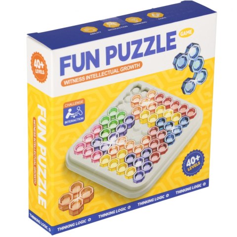 Gra logiczna Puzzle MEGA CREATIVE 570731
