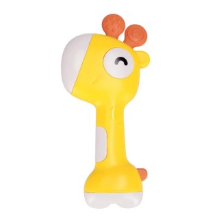 Grzechotka Żyrafa 2W1 BAM BAM 570578