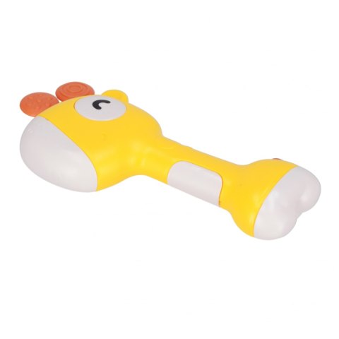 Grzechotka Żyrafa 2W1 BAM BAM 570578
