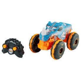 Hot Wheels Monster Trucks RC Rhinomite Zdalnie sterowany pojazd 1:24 JBK11