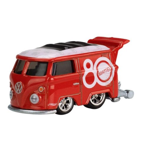 Hot Wheels Samochodzik Popkultura Mattel 80-lecie Volkswagen Kool Kombi JBL68