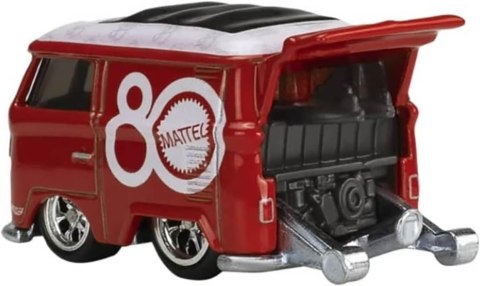 Hot Wheels Samochodzik Popkultura Mattel 80-lecie Volkswagen Kool Kombi JBL68