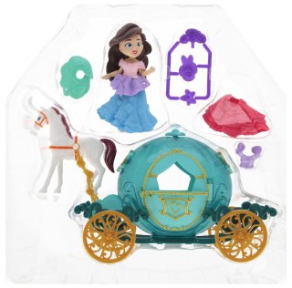 Lalka 8 cm Księżniczka z akcesoriami MEGA CREATIVE 570734