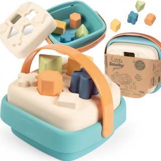 Little Smoby Sorter w koszyku
